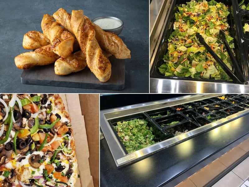 Round Table Pizza 15725 Westminster Way N, Shoreline