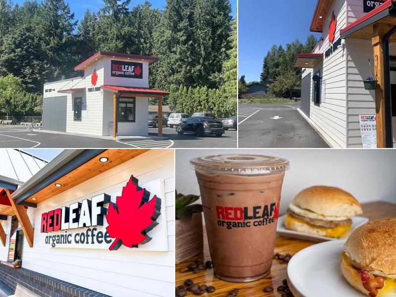 Red Leaf Organic Coffee