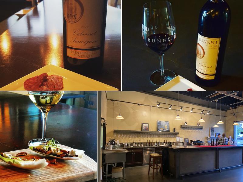 Bunnell Family Cellar