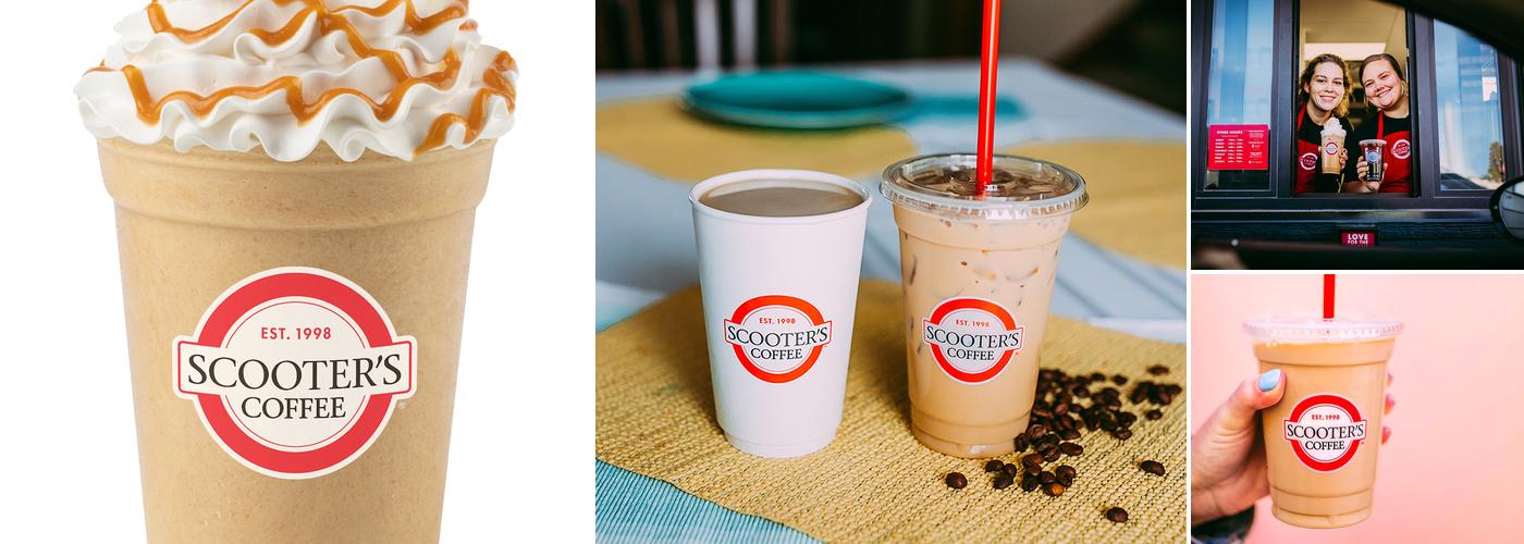 Scooter's Coffee Menu