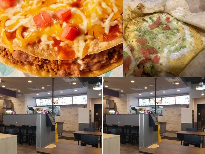 Taco Bell 8660 U.S. Hwy 51, Minocqua