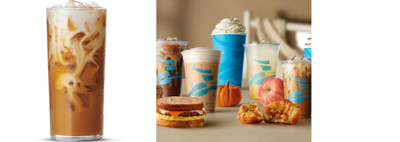 Caribou Coffee Menu