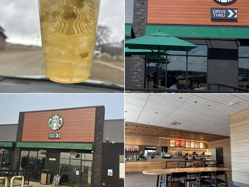 Starbucks 10306 97 St, High Level