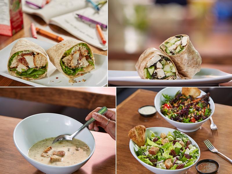 The Chopped Leaf 5027 44 St #103c, Lloydminster