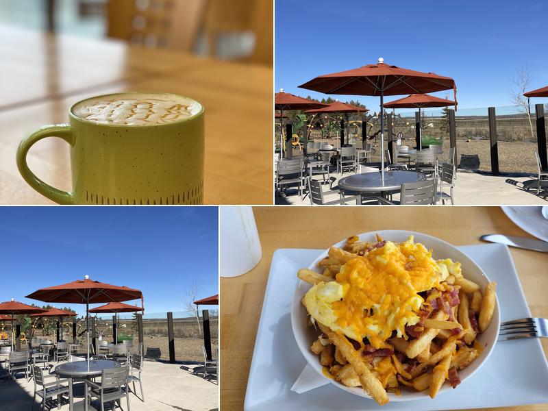 Cafe on 43 9301 112 Ave, Wembley