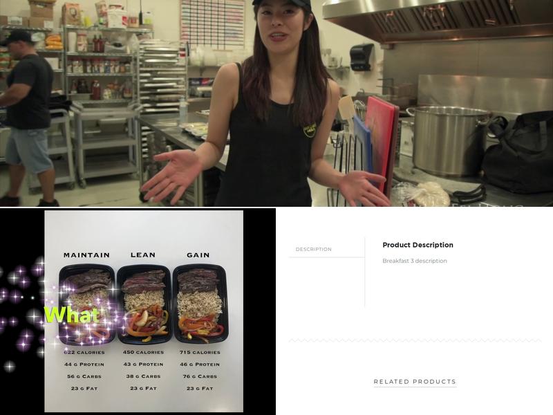 Got 2 Eat Meals Ltd Menu