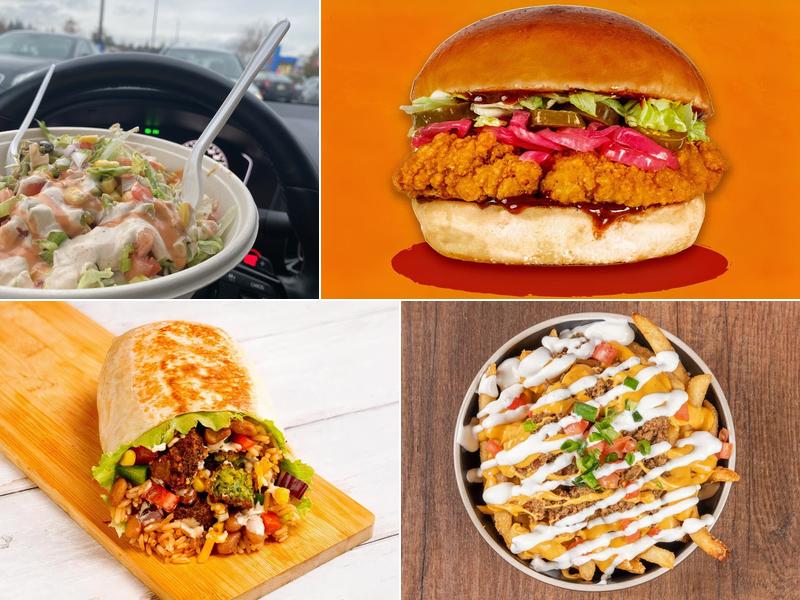 barBURRITO 1416 Island Hwy Unit 140, Campbell River