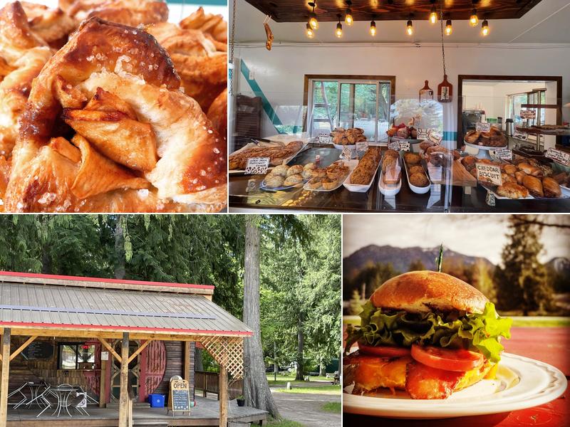 Reds Bakery 15981 BC-3A, Crawford Bay