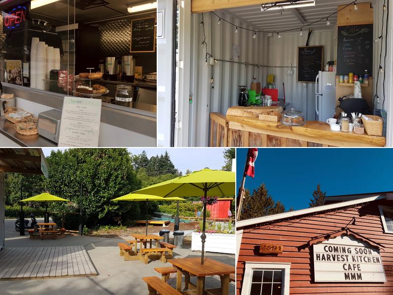 Harvest Kitchen Cafe 2591 Fulford-Ganges Rd, Salt Spring Island