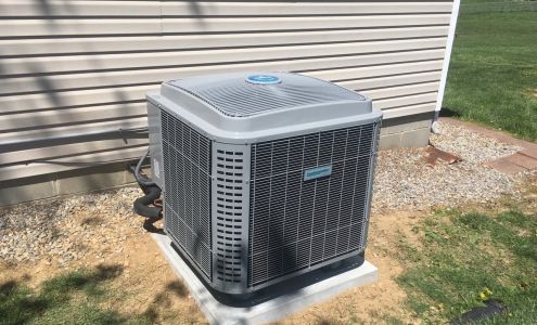 Air Temp of Radcliff