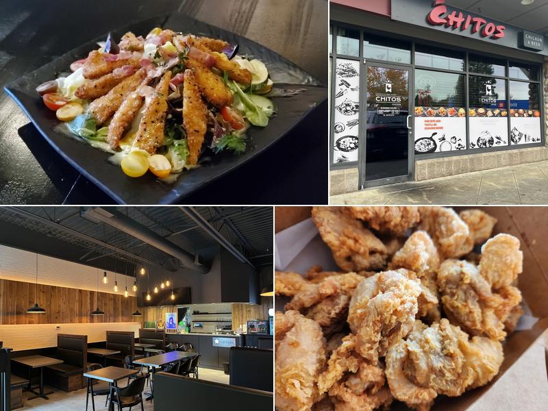 CHITOS chicken 20330 88 Ave #160, Langley