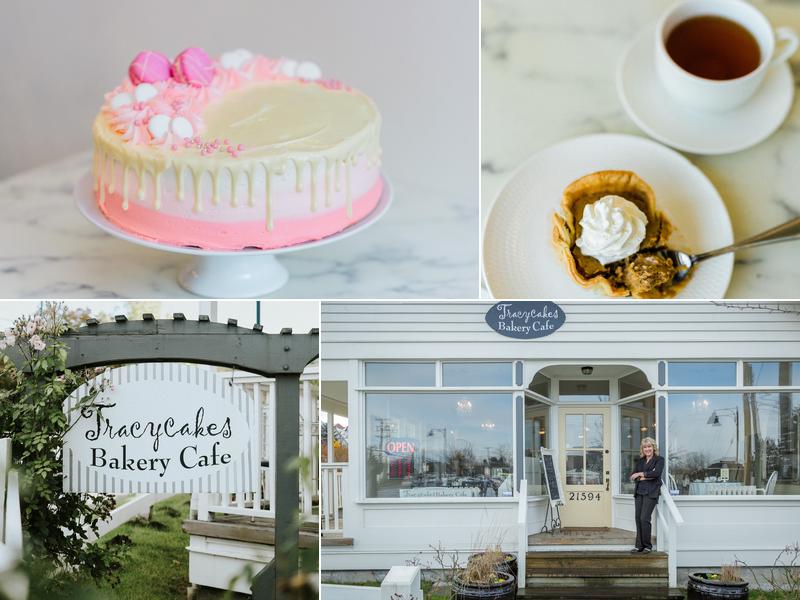 Tracycakes Bakery Cafe