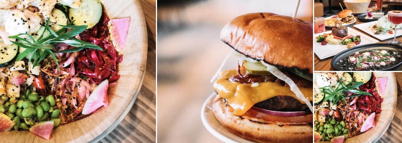 The Lodge steakhouse Menu