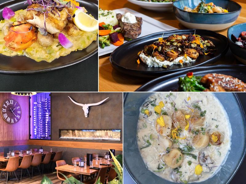 The Lodge steakhouse