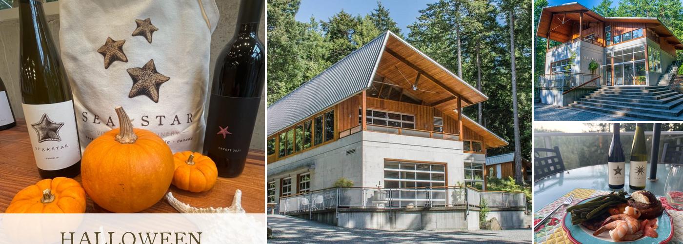 Sea Star Vineyards and Winery