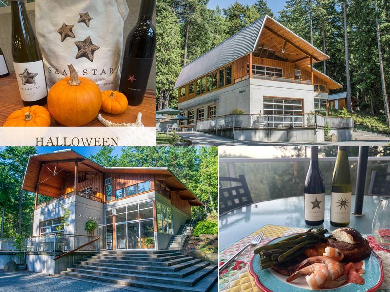 Sea Star Vineyards and Winery