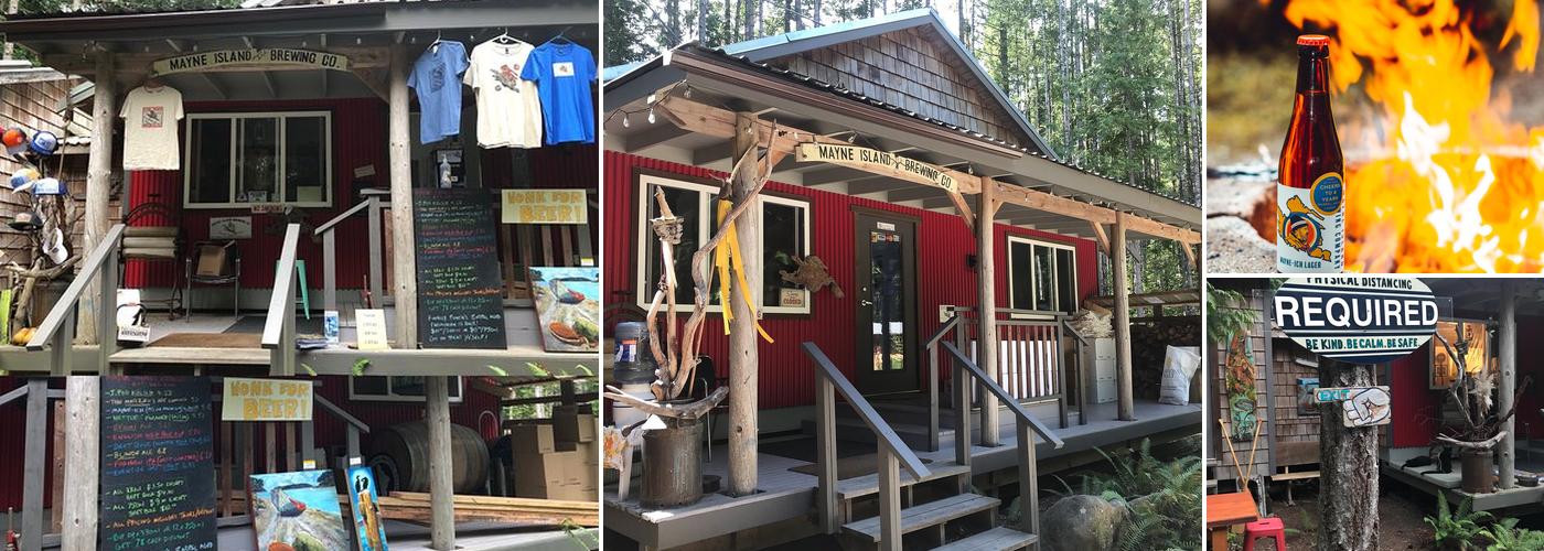 Mayne Island Brewing Co.