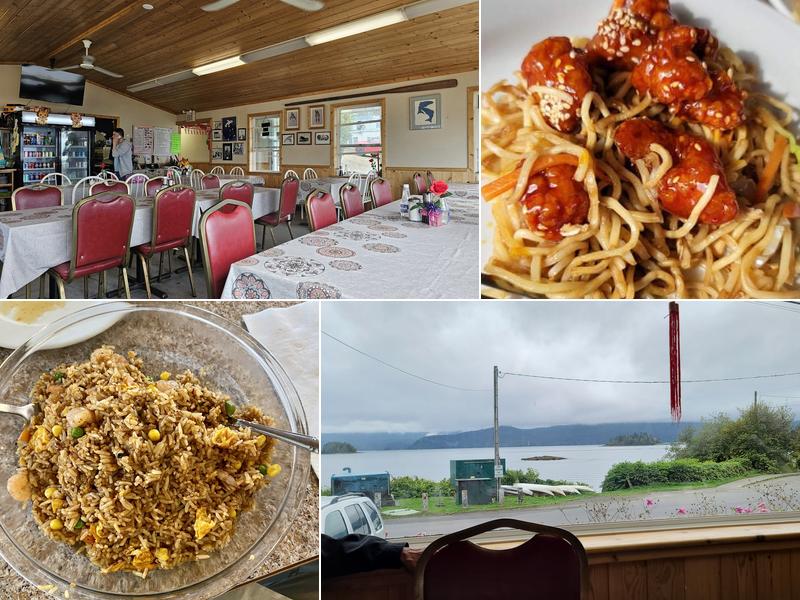 J & T Chinese restaurant