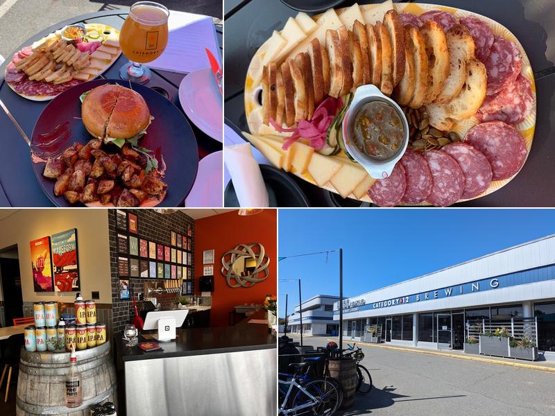 Category 12 Brewing 2200 Keating Cross Rd C, Saanichton