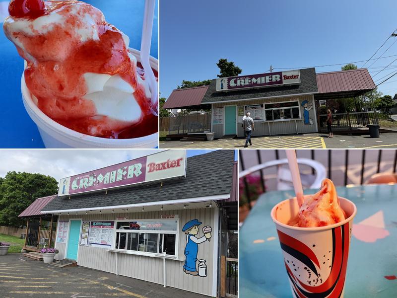 Le Petit Crémier 103 Irving Blvd, Bouctouche