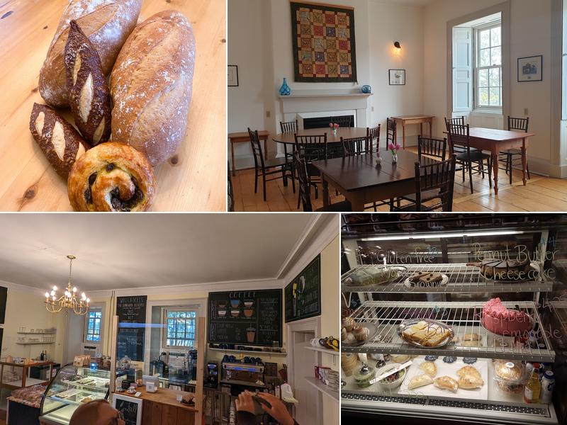 Cranewood Bakery 113 Main St, Sackville