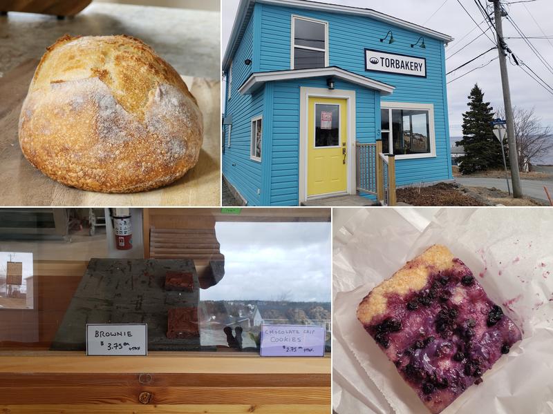 Torbakery 3 St Nicholas Ln, Torbay