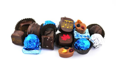 Jill's Chocolates Iona