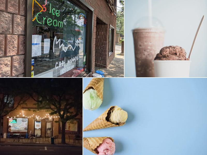 Cool Moose Ice Cream 9 Church St S, Alliston