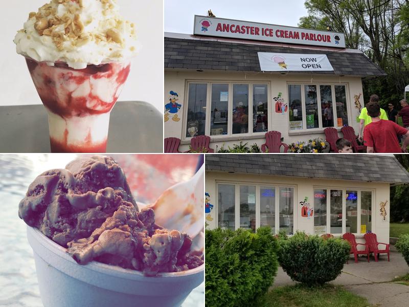 Ancaster Ice Cream Parlour