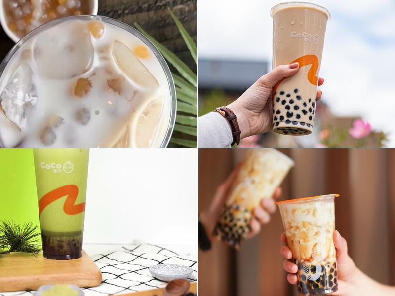 CoCo Fresh Tea & Juice