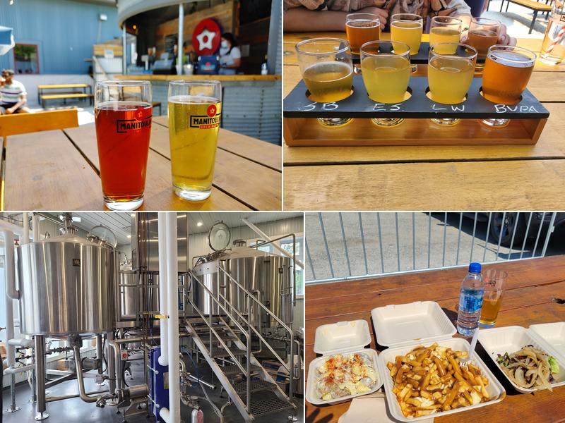Manitoulin Brewing Company