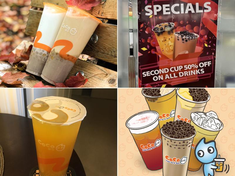 CoCo Fresh Tea & Juice