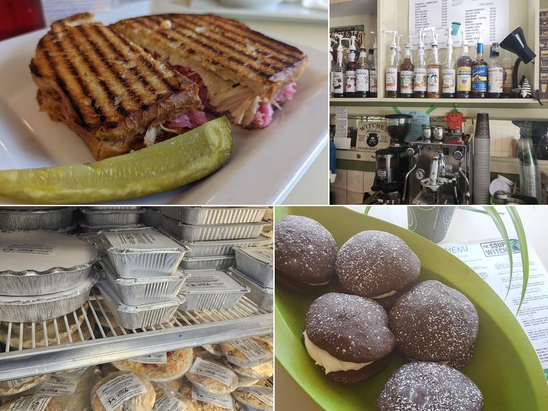 The Soup Witch 215 Fourth Line E #2, Sault Ste. Marie