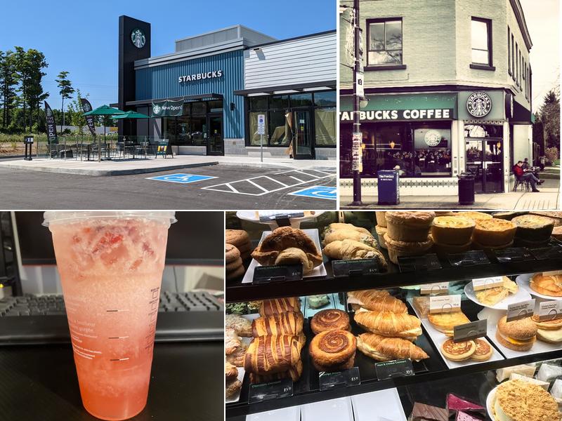 Starbucks 900 Main St E, Shelburne