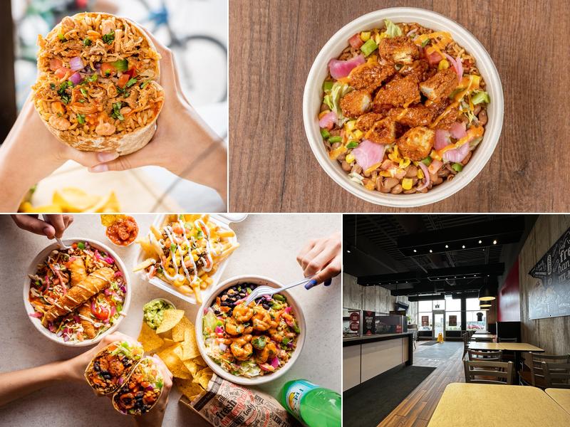 barBURRITO 603 Huron St Unit F2 (103, Stratford