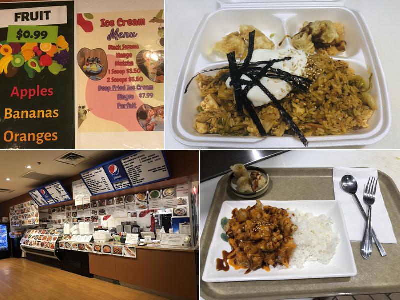 Ichiban Kimchi & Sushi