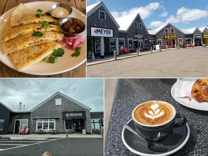 Receiver Coffee - Milky Way 15 Milky Wy, Charlottetown