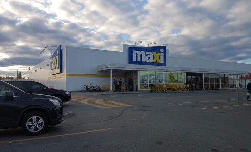 Maxi Chibougamau rte 167 Chibougamau