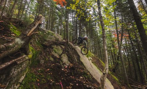 Sentiers du Moulin Lac-Beauport