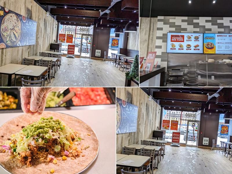 barBURRITO 2320 Lucerne Rd, Mount Royal