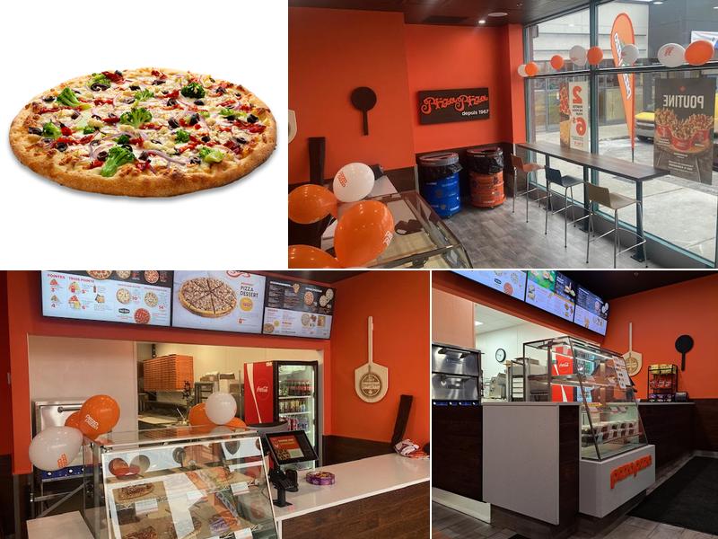 Pizza Pizza 950 Boul. Saint-Jean, Pointe-Claire