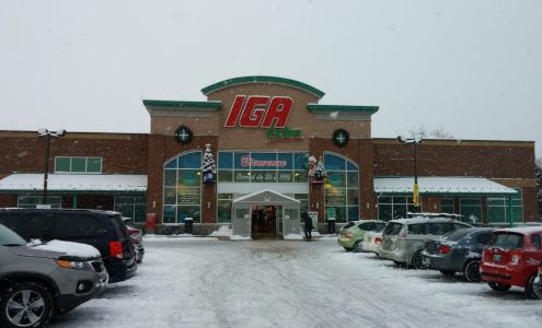 IGA Extra Supermarché Gilles Bariteau inc.
