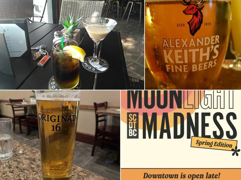 Next Door Cocktail Lounge & Pt