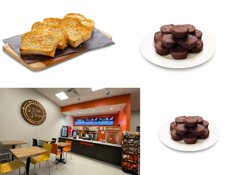 Pizza Pizza 1701 North Service Rd E, Swift Current