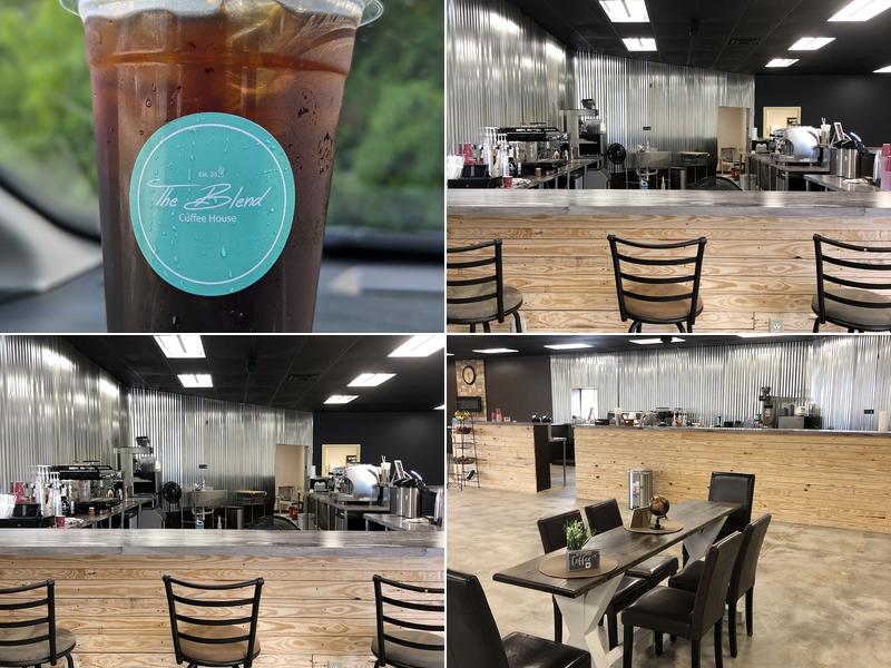 The Blend Coffee House