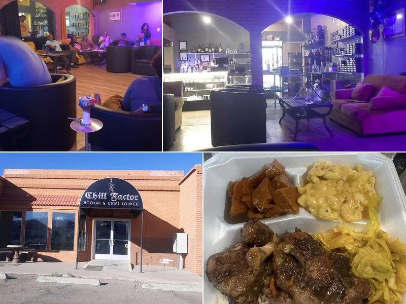 Chill Factor Hookah and Cigar Lounge