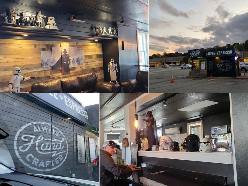 Dark Side Coffee Company