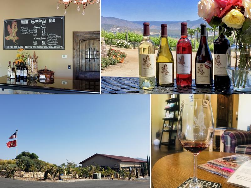 Hungry Hawk Vineyards & Winery