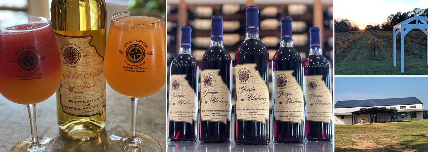 Wolf Creek Plantation