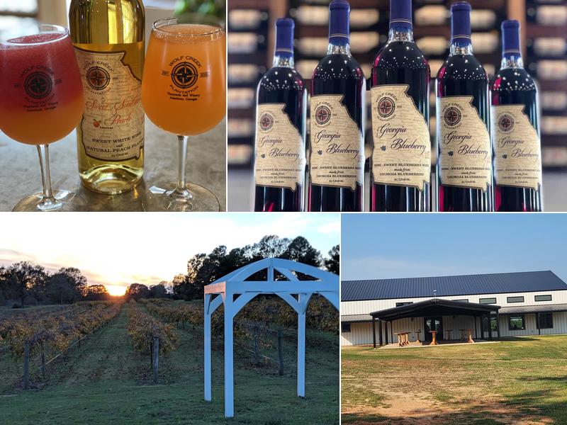 Wolf Creek Plantation